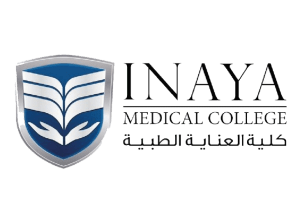 INAYA Medical College Logo