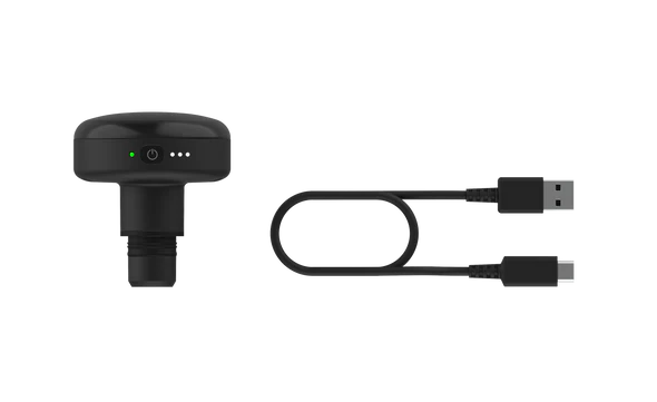 Hypervolt Heated Head Attachment