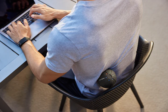 Hypersphere Go - Vibrating Massage Ball