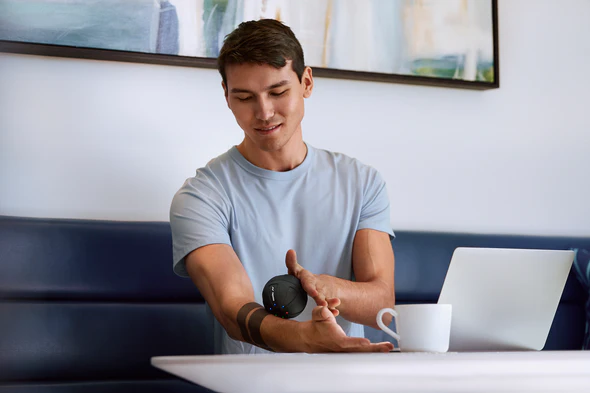 Hypersphere Go - Vibrating Massage Ball