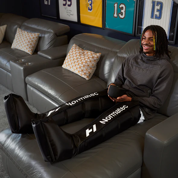 Normatec 3 Legs (With Standard Legs Attachments)